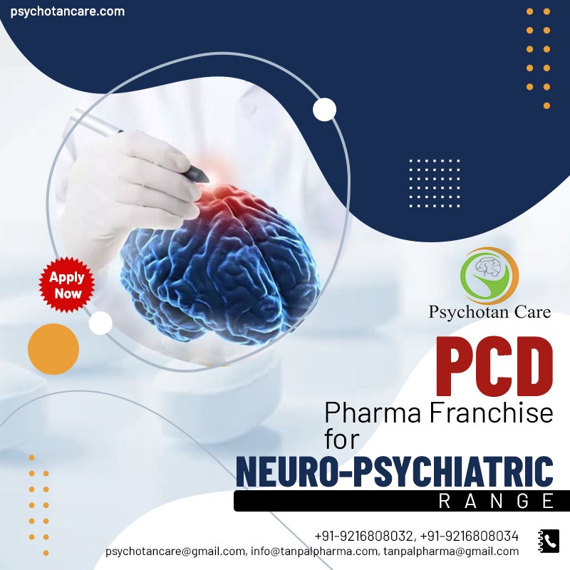Neuro PCD Franchise in Chandigarh