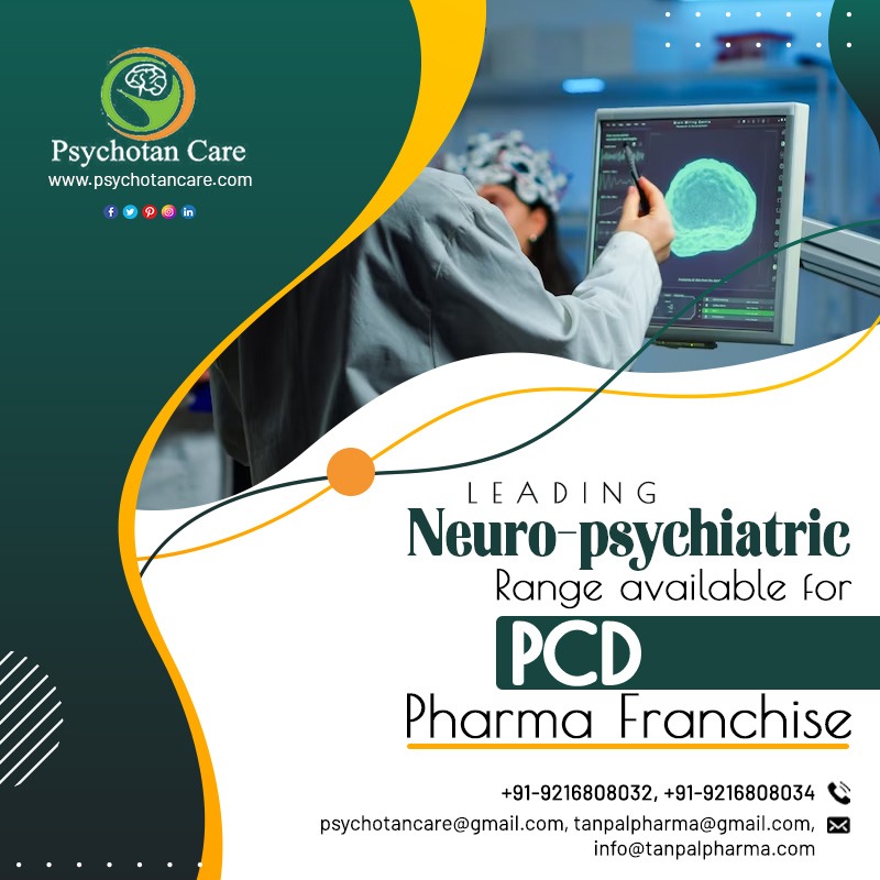 Neuropsychiatry PCD Franchise Company in Haryana