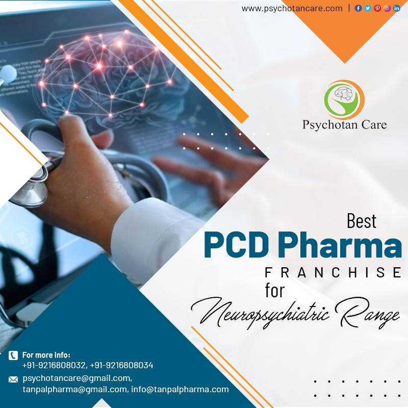 Neuro PCD Pharma Company in Nagaland